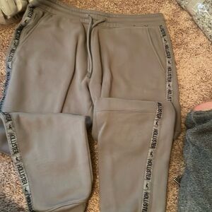 Men’s Hollister Track Pants